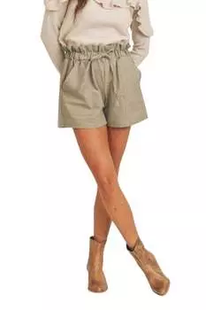 Шорты Hang Tight в оливковом цвете Sadie & Sage