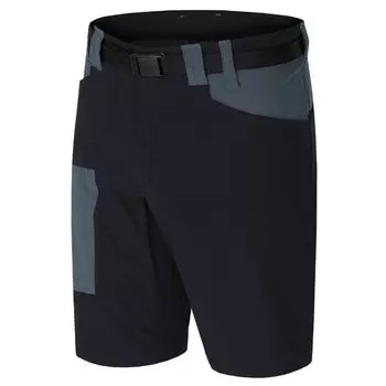 Шорты Hannah Verne Softshell, черный