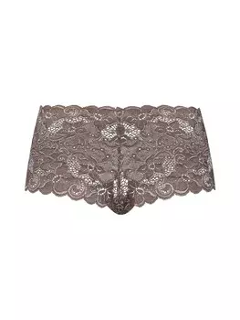 Шорты Hanro Boyshorts Moments, цвет Stone