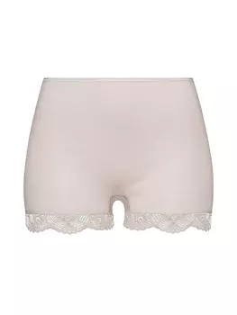 Шорты Hanro Boyshorts Woolen Lace, розовый