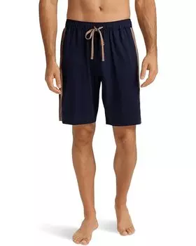 Шорты Hanro Night And Day Knit Shorts, цвет Deep Navy