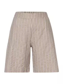 Шорты Hanro Urban Casuals, цвет earthy stripe