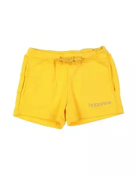 Шорты Happiness, желтый