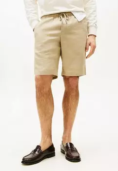 Шорты HARLEM Tommy Hilfiger, бежевый