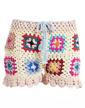 Шорты Haveone, светло-розовый