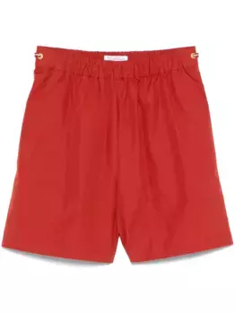 Шорты Haway MAX MARA, красный