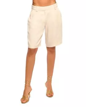 Шорты Hayden Ramy Brook, коричневый/бежевый