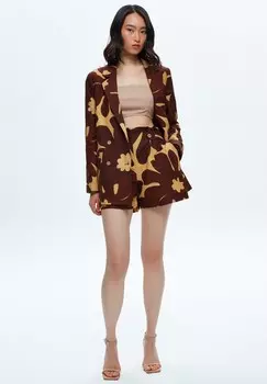 Шорты HAZEL adL, коричневый