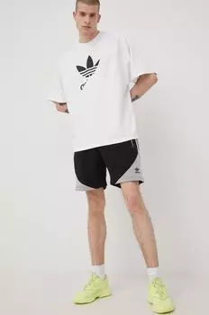 Шорты HC2091 adidas Originals, черный