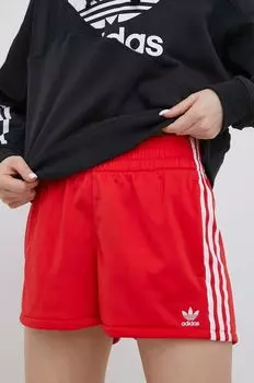 Шорты HE9495 Adidas Originals Adicolor adidas Originals, красный