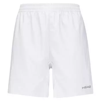 Шорты Head Club, белый
