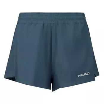 Шорты Head Padel, синий