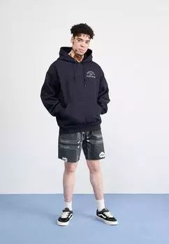 Шорты Heart Bandana Carhartt WIP, черные