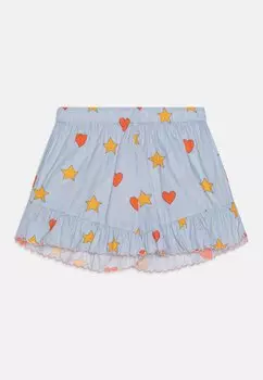 Шорты HEARTS STARS TINYCOTTONS, цвет sky grey
