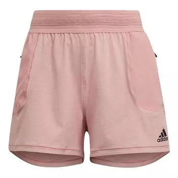 Шорты heat.rdy тренировочные шорты Adidas, розовый