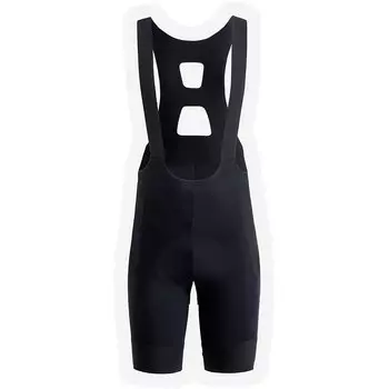 Шорты Hebo Traka Comp Bib, черный