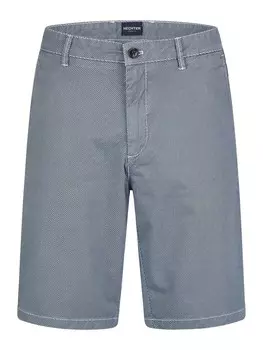 Шорты HECHTER PARIS Regular Pants, пятнистый синий