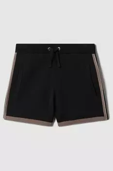 Шорты Heddon с кулиской Reiss, зеленый