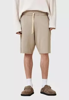 Шорты HELIX - Tracksuit bottoms AllSaints, коричневый