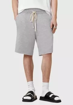 Шорты HELIX - Tracksuit bottoms AllSaints, серый