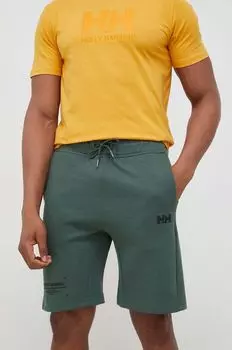Шорты Хелли Хансен Helly Hansen, зеленый