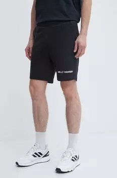 Шорты Helly Hansen, черный
