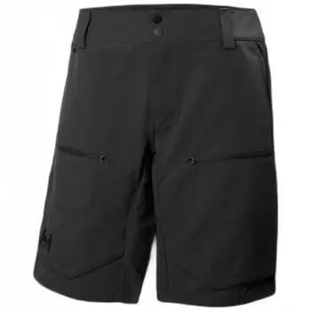 Шорты Helly Hansen Crewline Cargo 2.0, черный