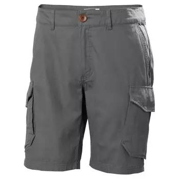 Шорты Helly Hansen Dock Cargo 10, серый
