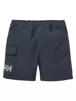 Шорты Helly Hansen Funktions QD Cargo, темно синий