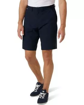 Шорты Helly Hansen Hh Qd 10", темно-синий