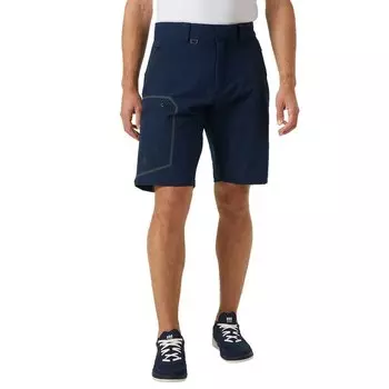 Шорты Helly Hansen HP Racing Softshell Cargo, синий