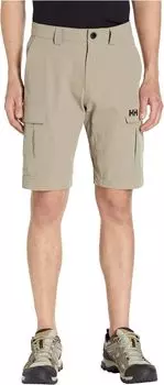 Шорты Helly Hansen Jotun QD Cargo Shorts 11", цвет Fallen Rock