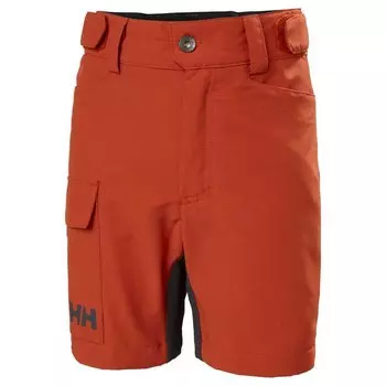 Шорты Helly Hansen Jr Marka Tur, оранжевый
