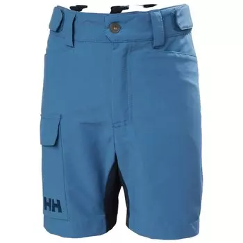 Шорты Helly Hansen Jr Marka Tur, синий