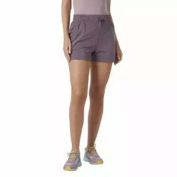 Шорты Helly Hansen Lifa Tech Lite, фиолетовый