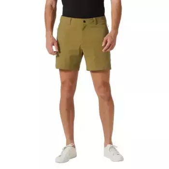 Шорты Helly Hansen Move 6 Quick Dry, зеленый