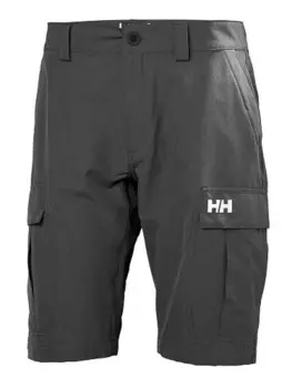 Шорты Helly Hansen QD CARGO 11, серый