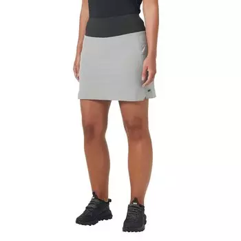 Шорты Helly Hansen Rask Skort, серый