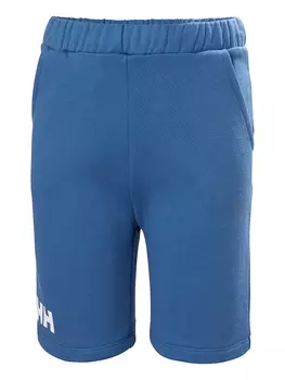 Шорты Helly Hansen Sweat Logo, синий