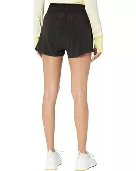 Шорты Helly Hansen Tech Trail Shorts, черный