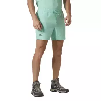 Шорты Helly Hansen Tofino Solen 6, зеленый