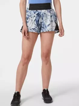 Шорты Helly Hansen W TECH TRAIL SHORTS, разноцветный