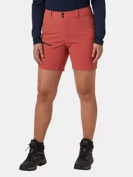 Шорты Helly Hansen W VIKA TUR, красный