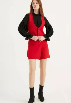 Шорты Herita, красный