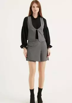 Шорты Herita, серый