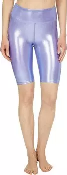 Шорты Heroine Sport Marvel Biker Shorts, цвет Periwinkle