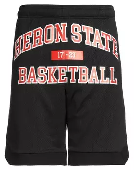 Шорты Heron Preston, черный