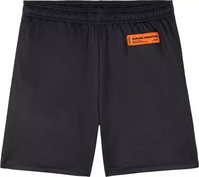 Шорты Heron Preston Dry Fit Shorts 'Black', черный