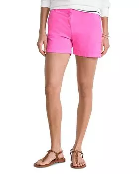 Шорты Herringbone 3.5" Vineyard Vines, розовый