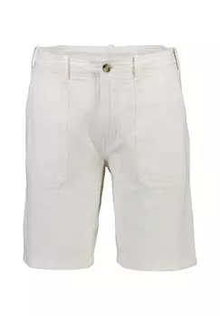 Шорты HERRINGBONE Lindbergh, белый